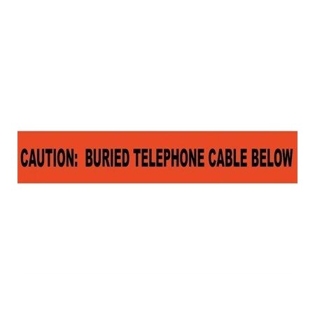 Nmc Caution Buried Telephone Cable Below ND6 OTC